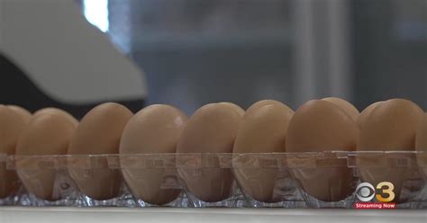 Egg Prices Have Soared In A Year Customers Seek Alternatives