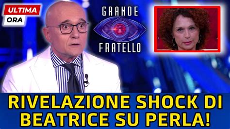 Grande Fratello Alfonso Signorini Scioccato Rivelazione Shock Di