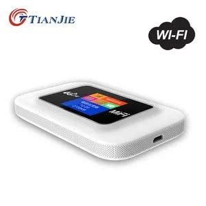 Tianjie Unlocked Router G Sim Card Lte Modem Wcdma Umts Gsm Wifi