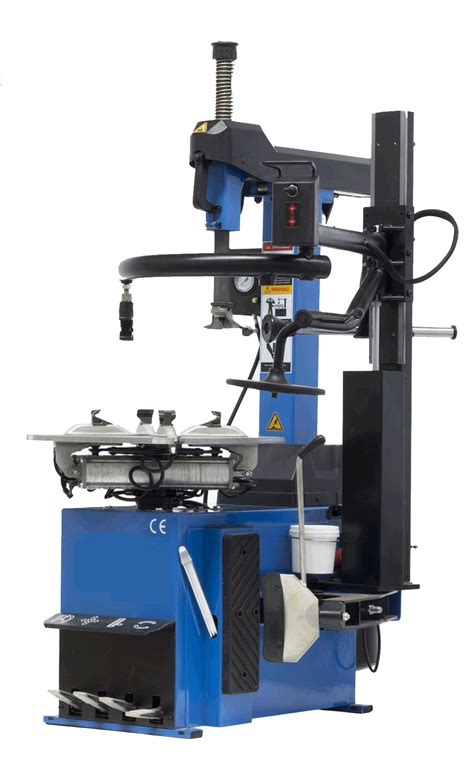 Machine Pneus Pouces Avec Bras D Assistance Runflat