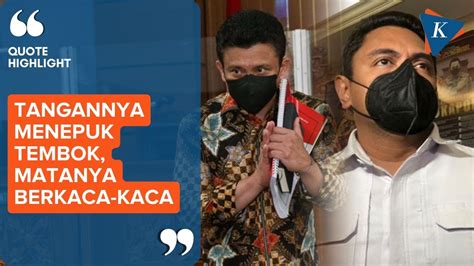 Berita Harian Ferdy Sambo Pukul Tembok Dan Menangis Usai Brigadir Yosua