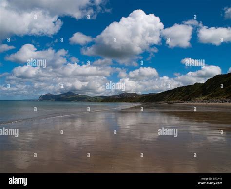 Morfa Nefyn Beach Llyn Peninsula Hi Res Stock Photography And Images