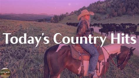 Todays Country Hits 2022 Country Playlist 2022 Youtube