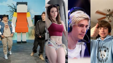 Hero Network — Squid Craft 2 Amouranth Pokimane Xqc Y Karl Son