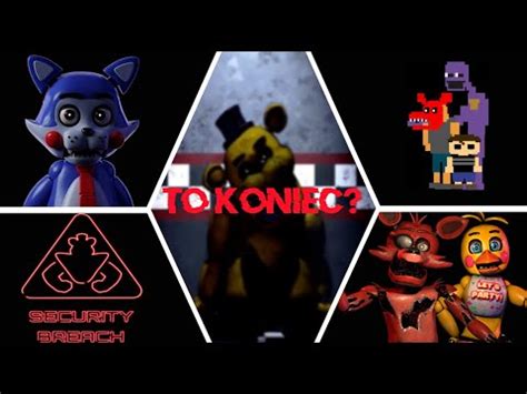 Teorie I Pytania Widz W Na Temat Fnaf Odc Youtube