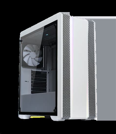 Tecware Bifrost Mid Tower White Atx Azio Online