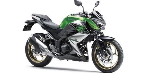 Kawasaki Siapkan ZX 25R Naked Bergaya Retro