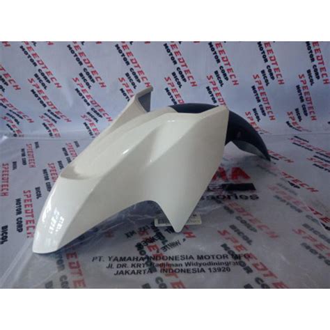 SNIPER 135 MX FRONT FENDER YGP GENUINE 50C F1511 00 Shopee