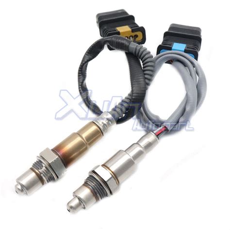 Sensor De Ox Geno Lambda O Relaci N Combustible Aire