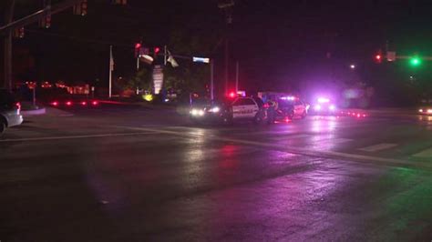 Pedestrian In Serious Condition After Being Hit By Vehicle