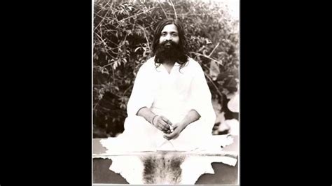 Maharishi Mahesh Yogi: Deep Meditation, Cambridge, 1960, Audio