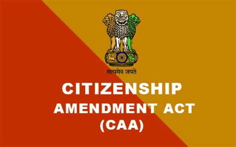 Navigating The Caa A Guide To Applying For Indian Citizenship Under