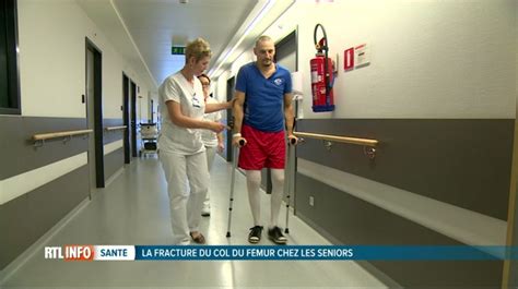 La Fracture Dun Col Du Fémur Est Fréquente Chez Les Seniors Rtl Info