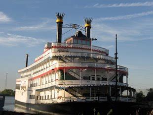 Detroit On Tap: History of the Detroit Princess Riverboat