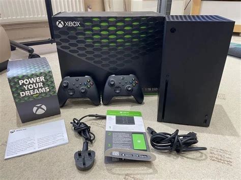 Pre Owned New Microsoft Xbox Series X Controllers Wireless Tb At