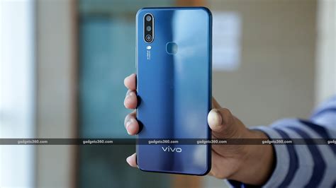 Vivo Y Vivo Y Specifications Leaked Tipped To Launch In