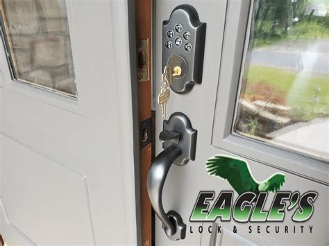 Residential Lock Installation Near Me - Eagle's Locksmith ...