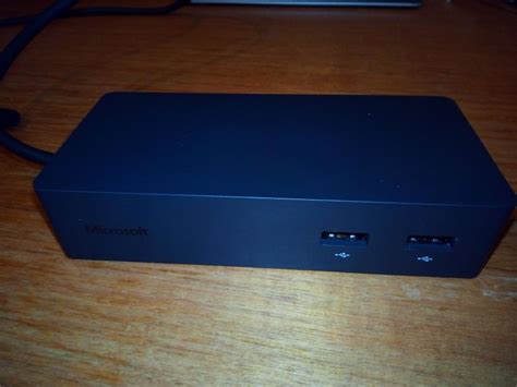 Microsoft Surface Dock Inkl W Netzteil Orig Kaufen