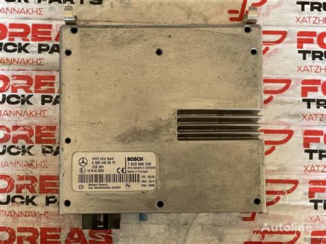 Bosch IPPC ECU Rel3 A 0004460575 Control Unit For Mercedes Benz ACTROS