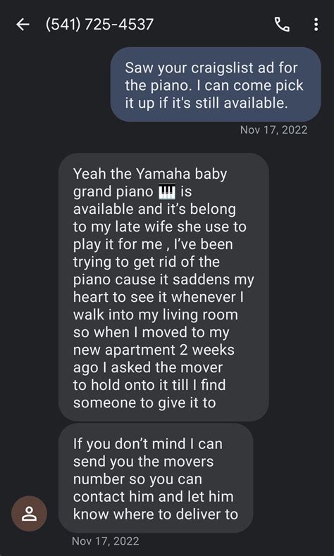 Warning: The Terrifying New Craigslist Milwaukee Scam You Need To Know 7