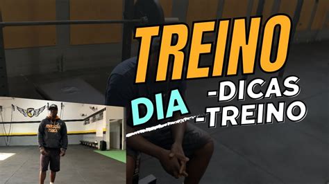 Dias De Treino Youtube