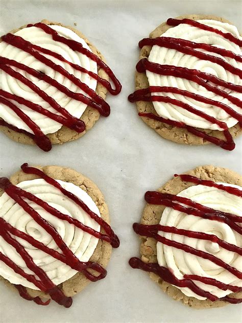 Copycat Raspberry Cheesecake Cookies Today Cooking With Karlis Recipe The Third Time Ive