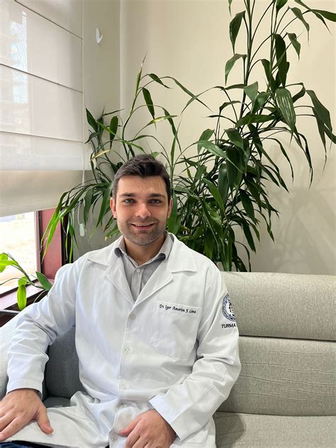 Igor Amorim Ferraz Lima - Dr. Igor Amorim Ferraz Lima — Bio Site