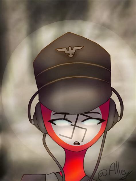 Pfp Female Nazi Germany Countryhumans Amino ENG Amino