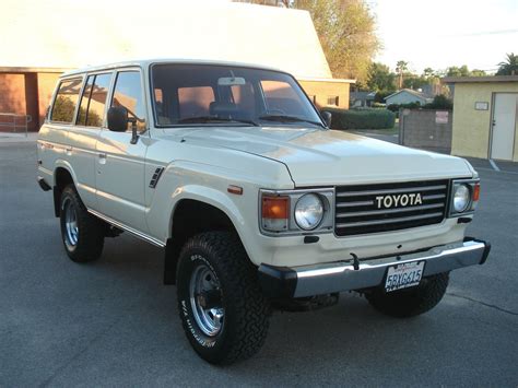 1984 TOYOTA LAND CRUISER FJ60 62 40 80 TLC RESTORED 5SPEED CONVERSION ...