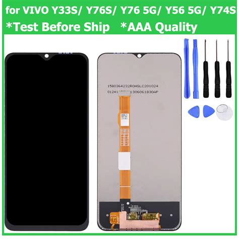 Original Lcd For Vivo Y S Y S Y G Y G Y S Lcd Display