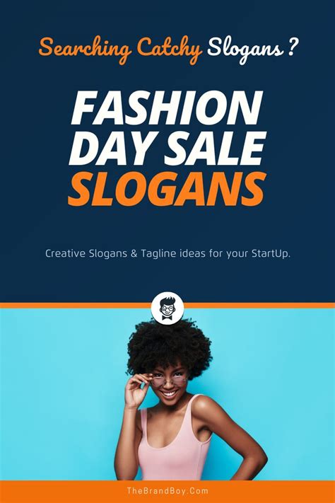 Best Fashion Day Sale Slogans And Taglines Thebrandboy Hot Sex Picture