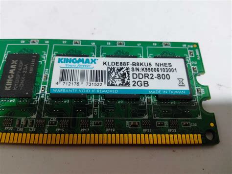 Оперативная память для ПК Ddr2 Ddr3 Ddr4 So Dimm 115 грн