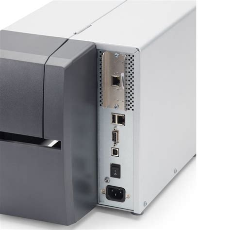 Impressora Térmica De Etiquetas Zebra Zt231 203dpi Usb Serial