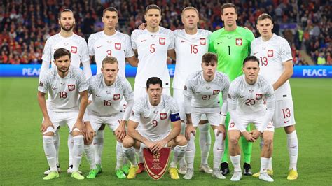 El ME 2024 Z Kim Reprezentacja Polski Zagra W Eliminacjach Euro 2024