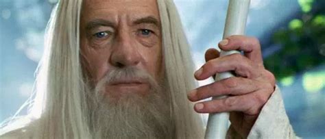 The Lord of the Rings TV Series: Ian McKellen Wants In