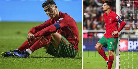 VIDEO Sin Mundial Cristiano Al Borde Del Llanto Tras Derrota Con