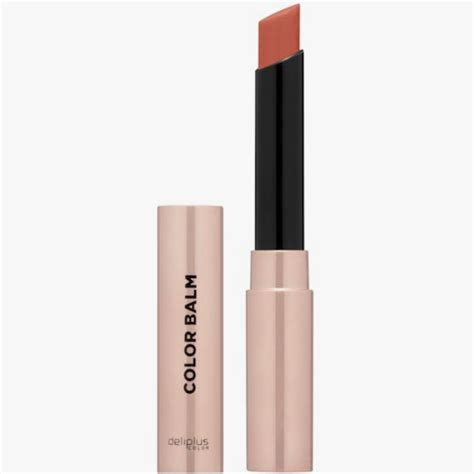 Color Balm Lip Balm Nude Beige Deliplus