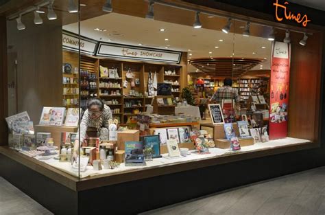 Bookstore Chain Times Closes Plaza Singapura And Waterway Point