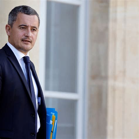 Accident De Palmade Darmanin Propose Le Retrait Des Points Du