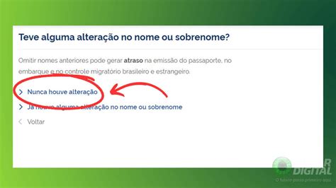 Como Tirar Passaporte Brasileiro Pela Primeira Vez Olhar Digital