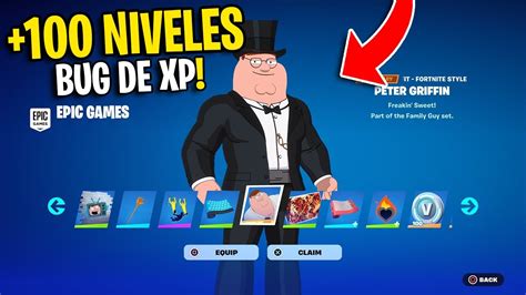 Truco Xp Como Subir Niveles Muy Rapido En Fortnite Capitulo