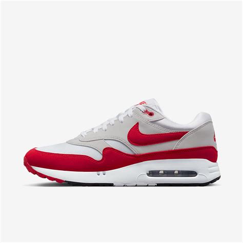 Nike Air Max Golf Sport Red Dv Nice Kicks