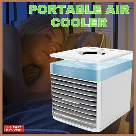 Best Seller Portable Mini Air Cooler Portable Evaporative Energy