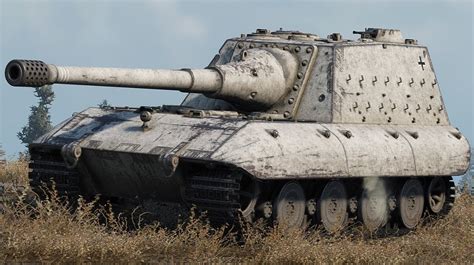 Гайд по танку Jagdpanzer E 100 в World of Tanks WoT Гайды тактики