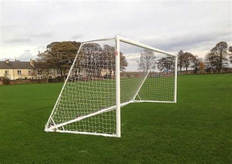 21 X 7 Aluminium Roller Goal Aluminium Roller Goals 21x7