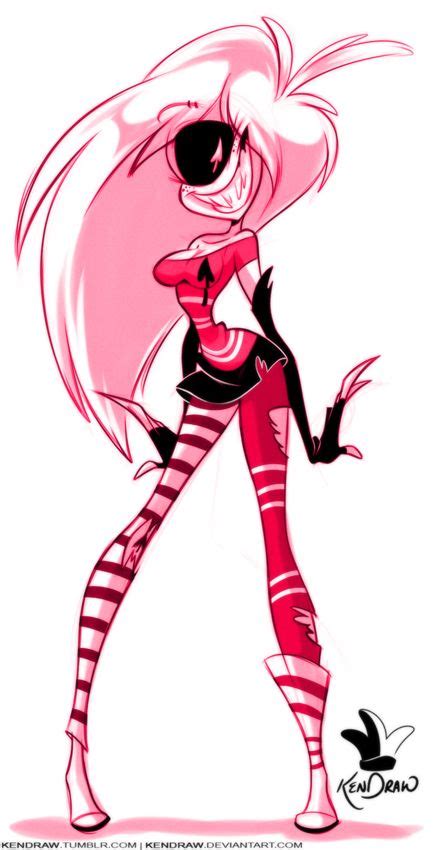 Vivziepop fanart by Kendraw in 2019 | Character art, Character design ...