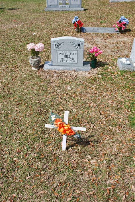 Janiece Luker Hill Memorial Find A Grave