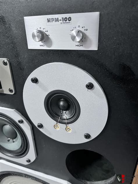 Pioneer HPM 100 Beautiful Condition Photo #4319949 - US Audio Mart