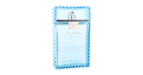 Versace Man Eau Fraiche Eau de Toilette за мъже 200 ml увредена кутия