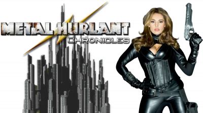 Metal Hurlant Chronicles Tv Fanart Fanart Tv